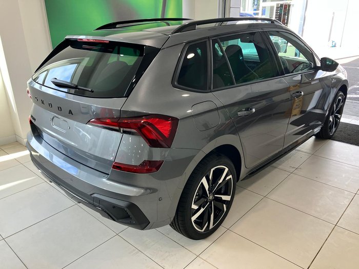 2025 SKODA Kamiq 110TSI Monte Carlo