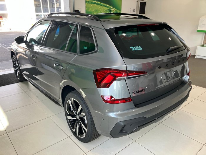 2025 SKODA Kamiq 110TSI Monte Carlo