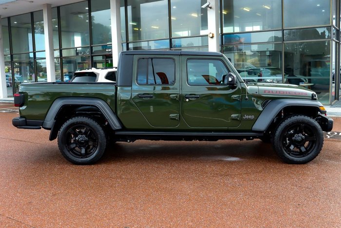 2022 Jeep Gladiator Rubicon