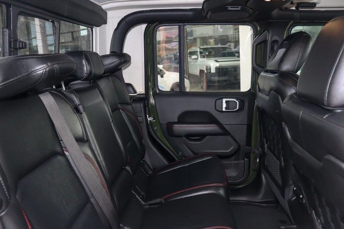 2022 Jeep Gladiator Rubicon
