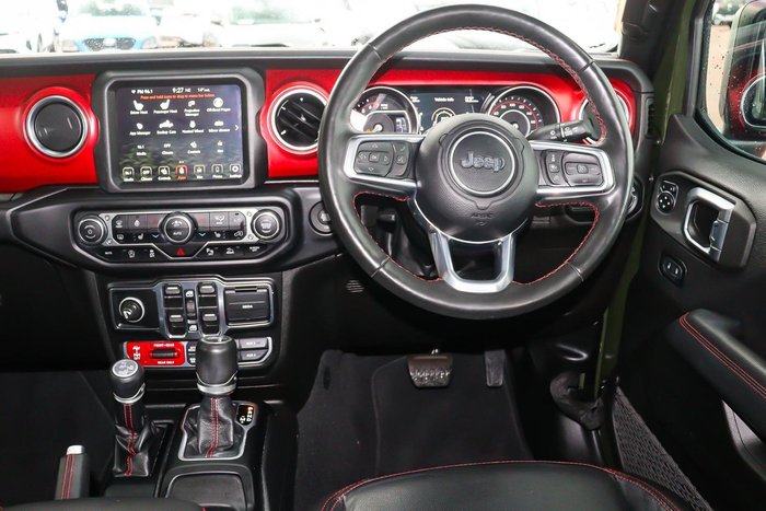 2022 Jeep Gladiator Rubicon