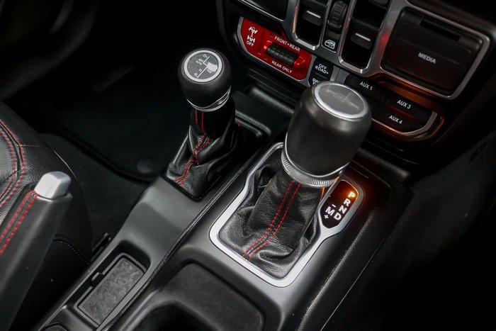 2022 Jeep Gladiator Rubicon
