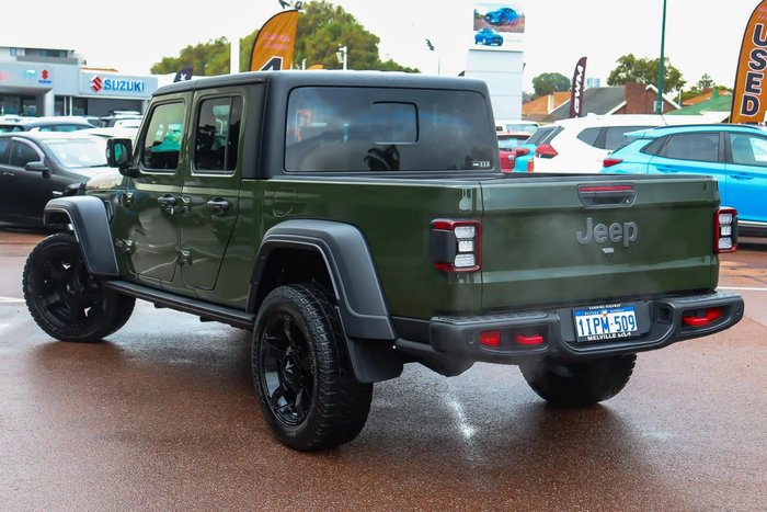 2022 Jeep Gladiator Rubicon