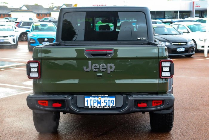 2022 Jeep Gladiator Rubicon