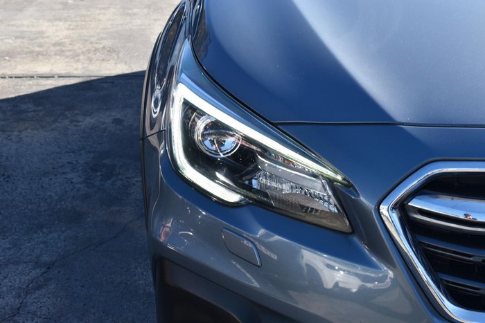 2018 Subaru Outback 2.5i Premium 5GEN MY18 AWD Platinum Grey