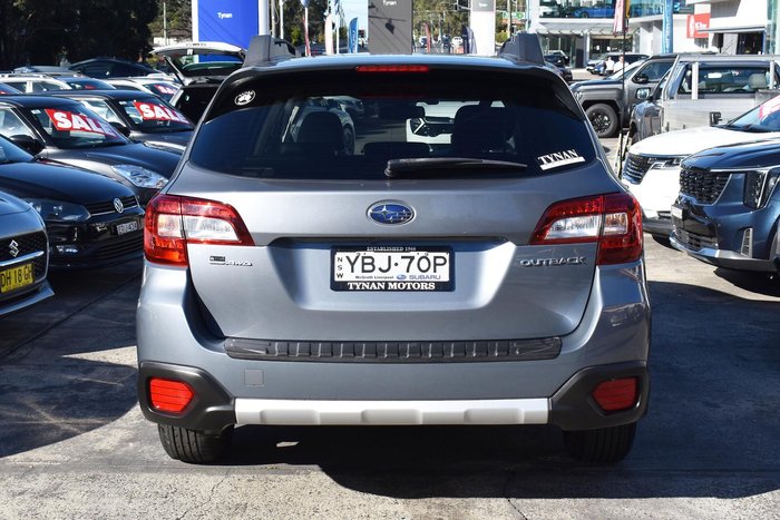 2018 Subaru Outback 2.5i Premium