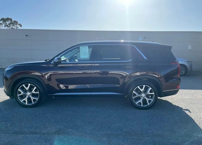 2021 Hyundai Palisade Highlander