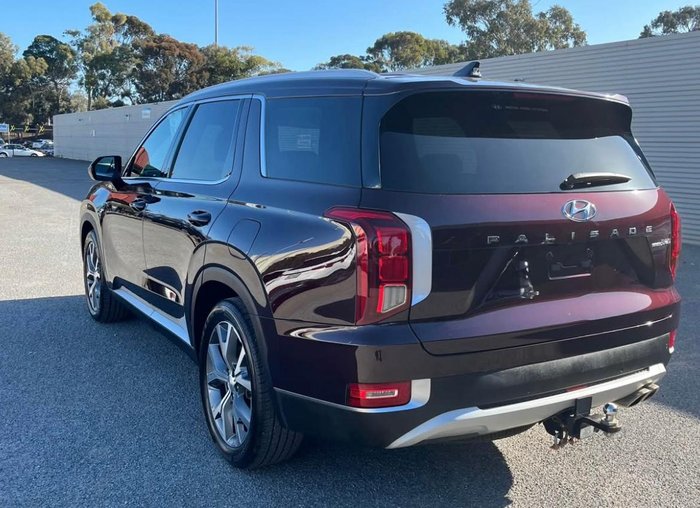 2021 Hyundai Palisade Highlander
