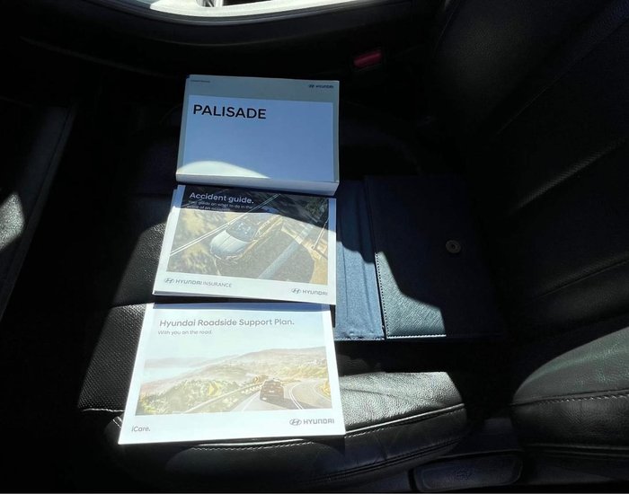 2021 Hyundai Palisade Highlander