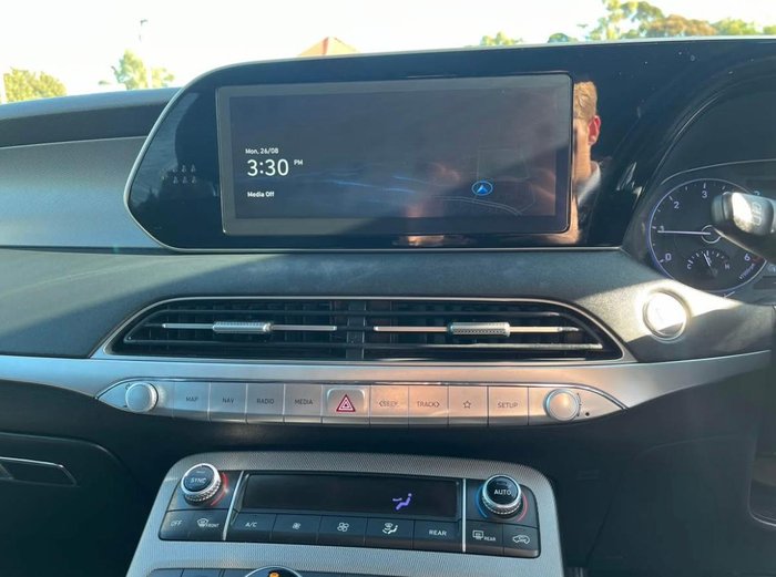 2021 Hyundai Palisade Highlander