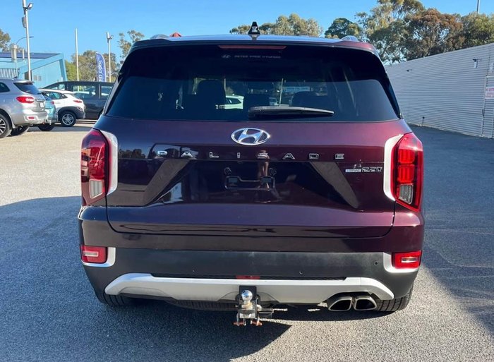 2021 Hyundai Palisade Highlander