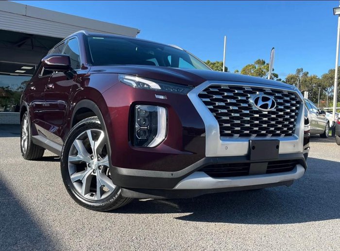 2021 Hyundai Palisade Highlander
