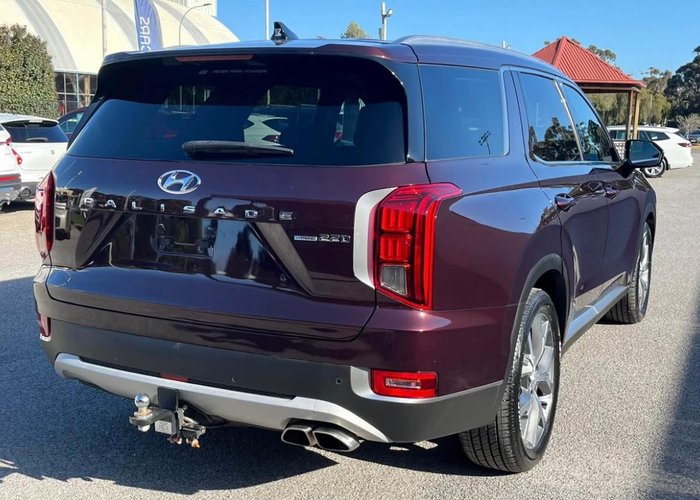 2021 Hyundai Palisade Highlander