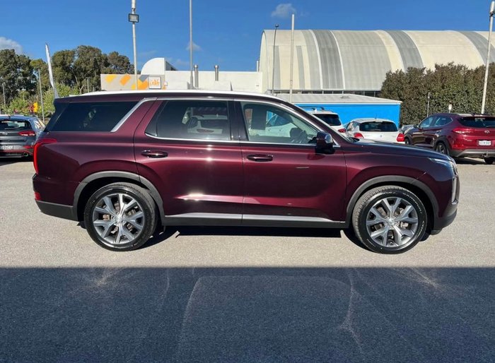 2021 Hyundai Palisade Highlander