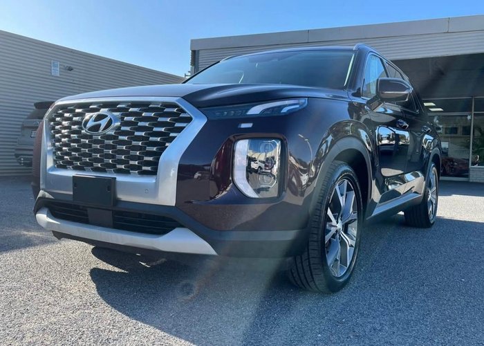 2021 Hyundai Palisade Highlander