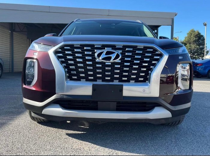 2021 Hyundai Palisade Highlander