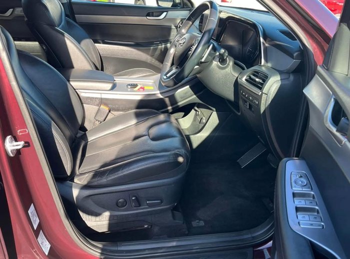 2021 Hyundai Palisade Highlander