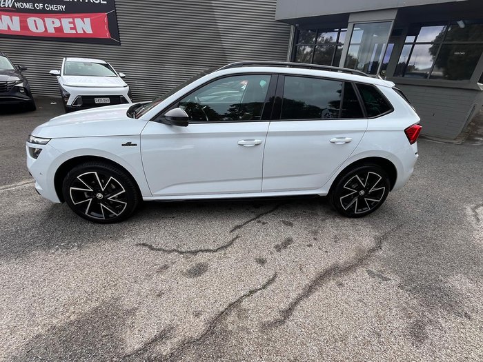 2021 SKODA Kamiq 110TSI Monte Carlo