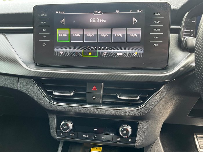 2021 SKODA Kamiq 110TSI Monte Carlo