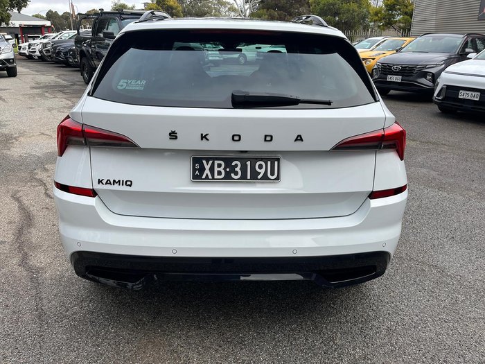 2021 SKODA Kamiq 110TSI Monte Carlo