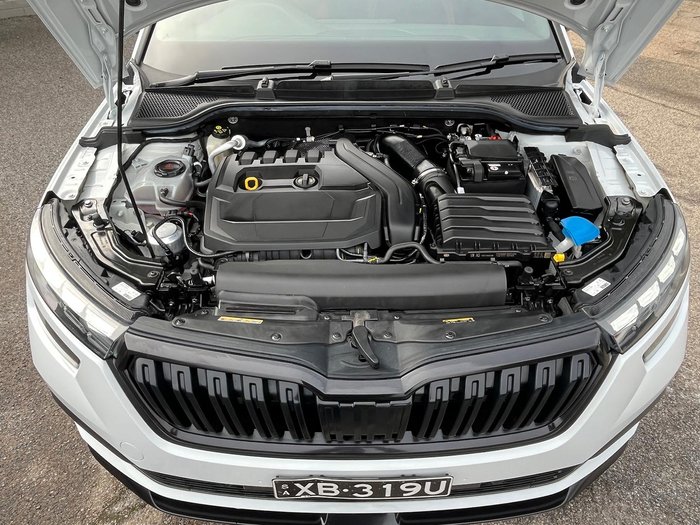 2021 SKODA Kamiq 110TSI Monte Carlo
