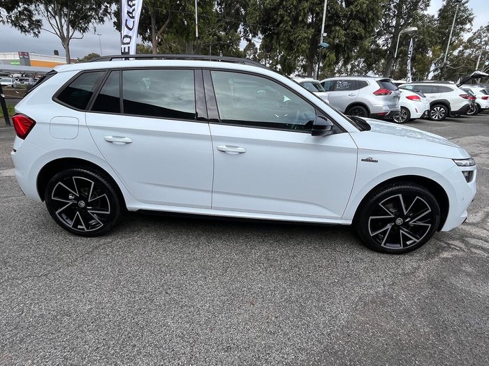 2021 SKODA Kamiq 110TSI Monte Carlo