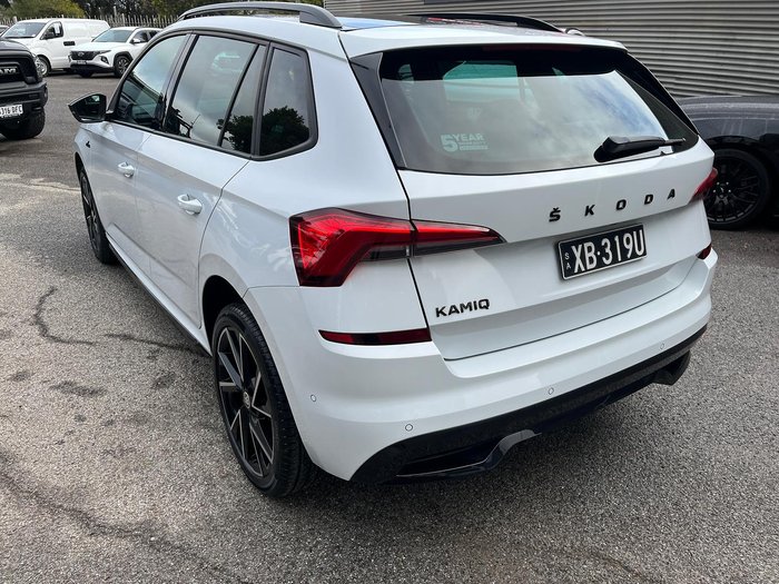 2021 SKODA Kamiq 110TSI Monte Carlo