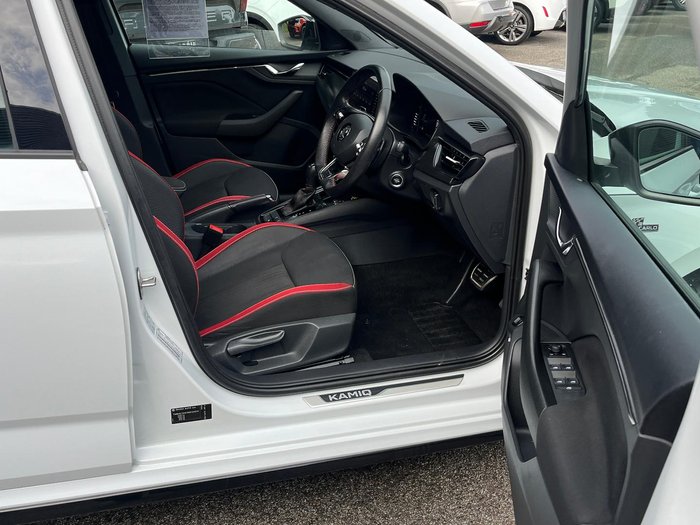 2021 SKODA Kamiq 110TSI Monte Carlo