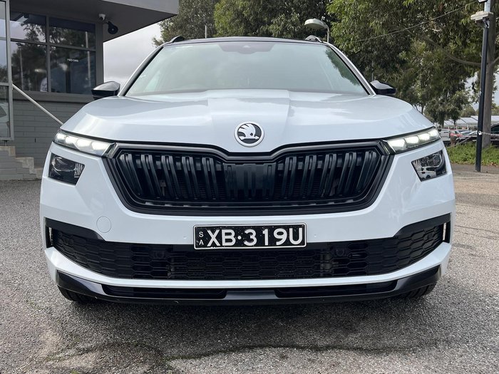2021 SKODA Kamiq 110TSI Monte Carlo