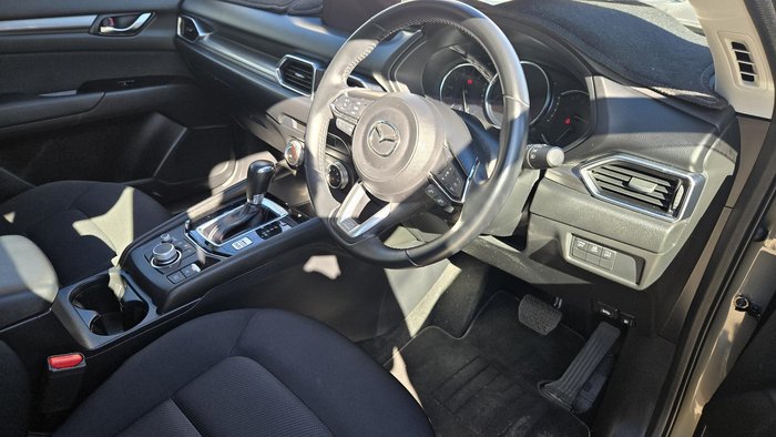 2022 Mazda CX-5 Maxx Sport