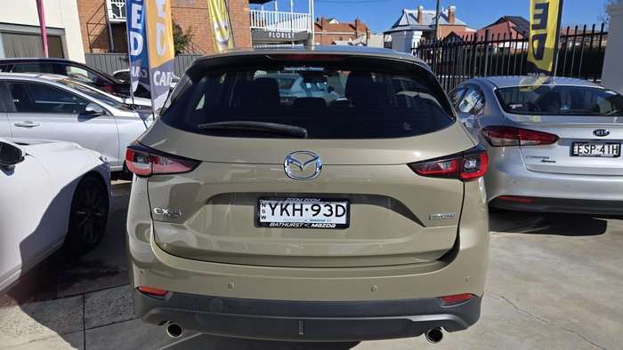 2022 Mazda CX-5 Maxx Sport