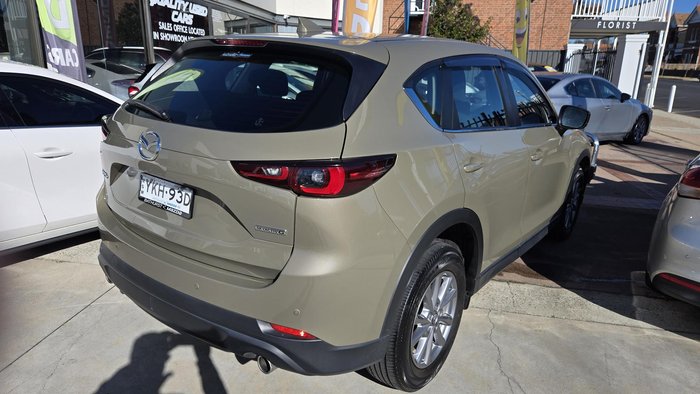 2022 Mazda CX-5 Maxx Sport