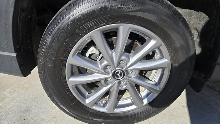 2022 Mazda CX-5 Maxx Sport