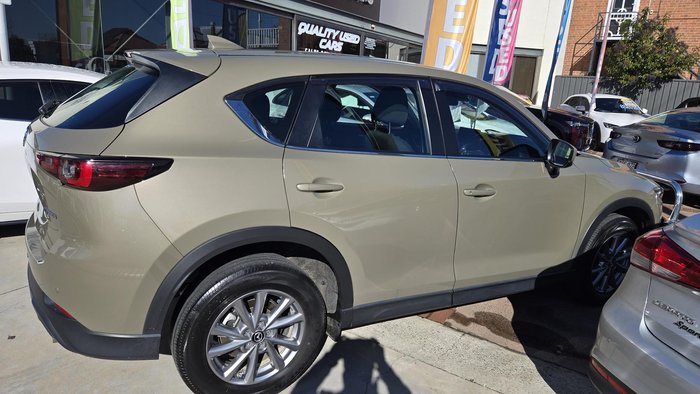 2022 Mazda CX-5 Maxx Sport