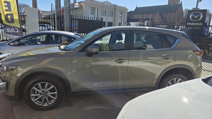 2022 Mazda CX-5 Maxx Sport
