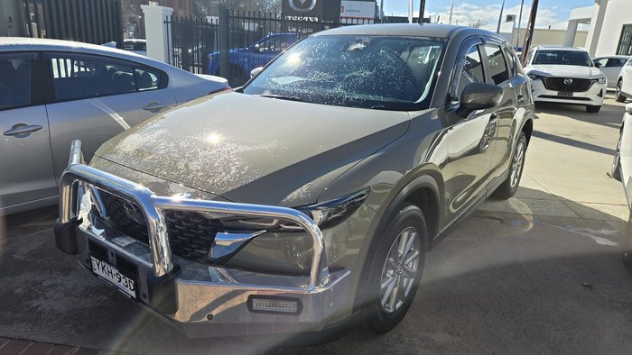 2022 Mazda CX-5 Maxx Sport