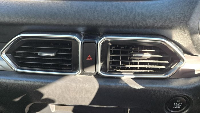 2022 Mazda CX-5 Maxx Sport