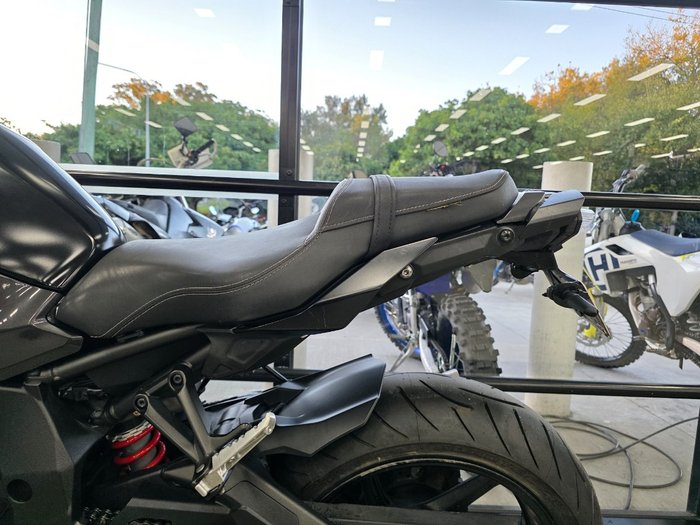2017 Yamaha MT-10A BLACK