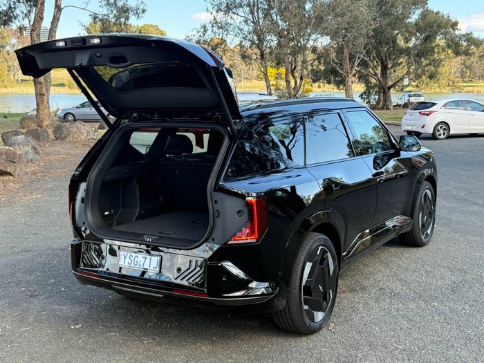 2025 Kia EV5 GT-Line