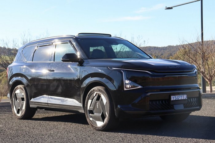 2025 Kia EV5
