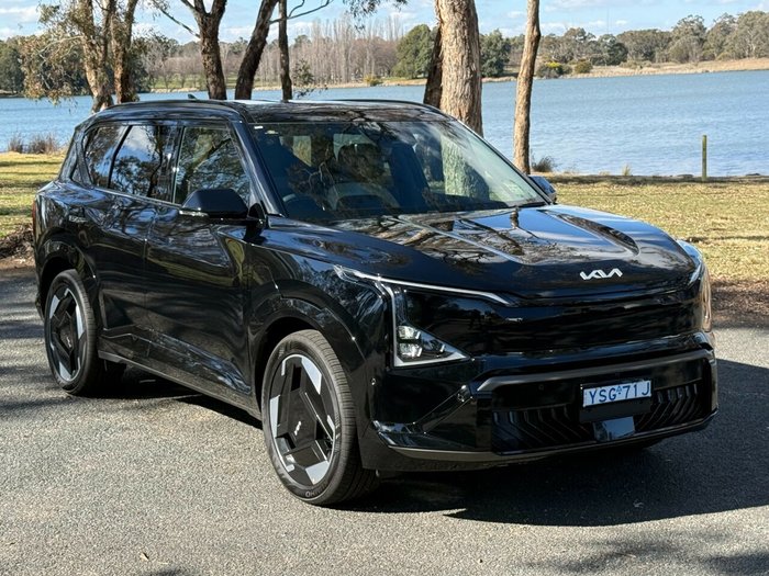 2025 Kia EV5