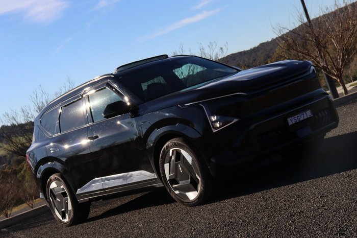 2025 Kia EV5 GT-Line