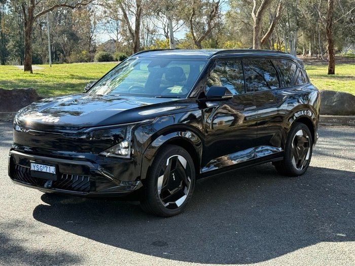 2025 Kia EV5 GT-Line