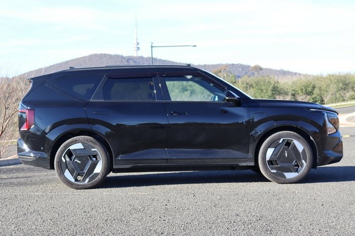 2025 Kia EV5 GT-Line