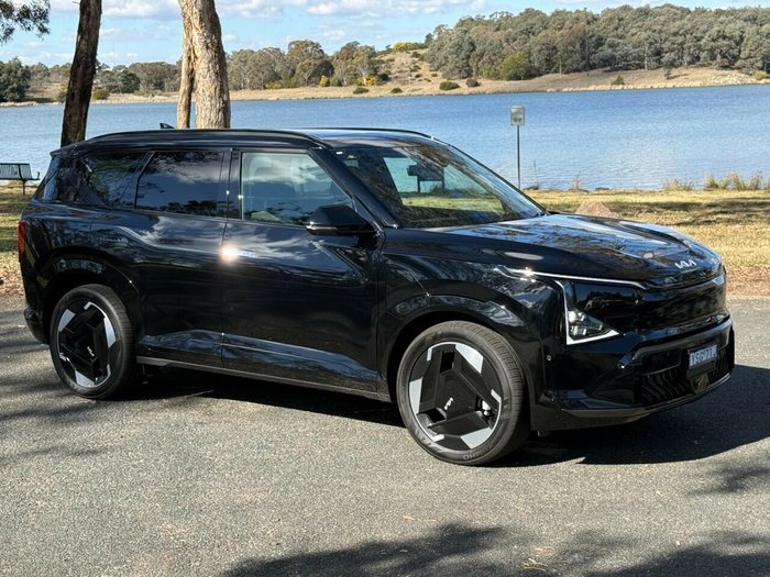 2025 Kia EV5 GT-Line