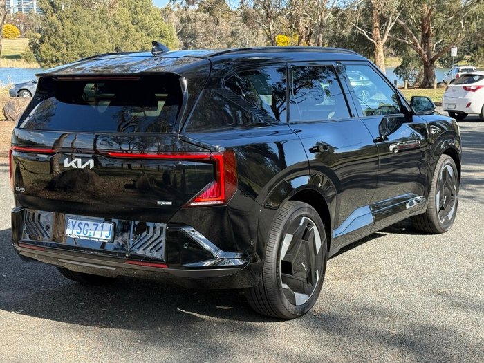 2025 Kia EV5 GT-Line