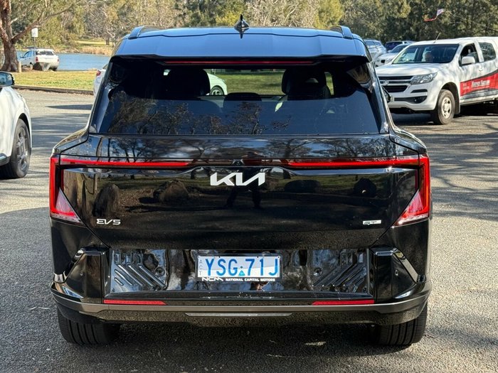 2025 Kia EV5 GT-Line