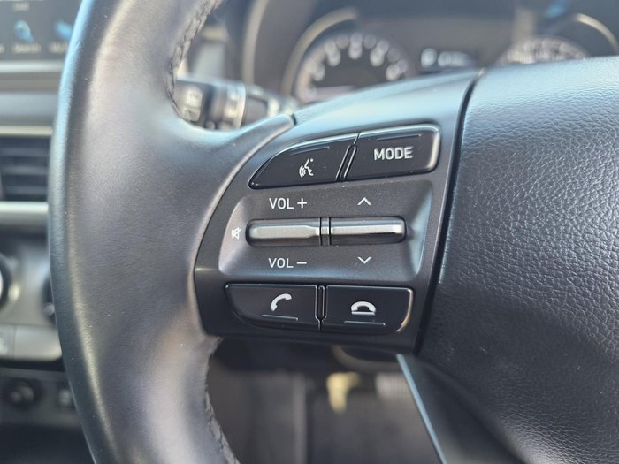 2019 Hyundai Kona Active OS.2 MY19 Blue