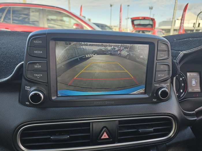 2019 Hyundai Kona Active OS.2 MY19 Blue