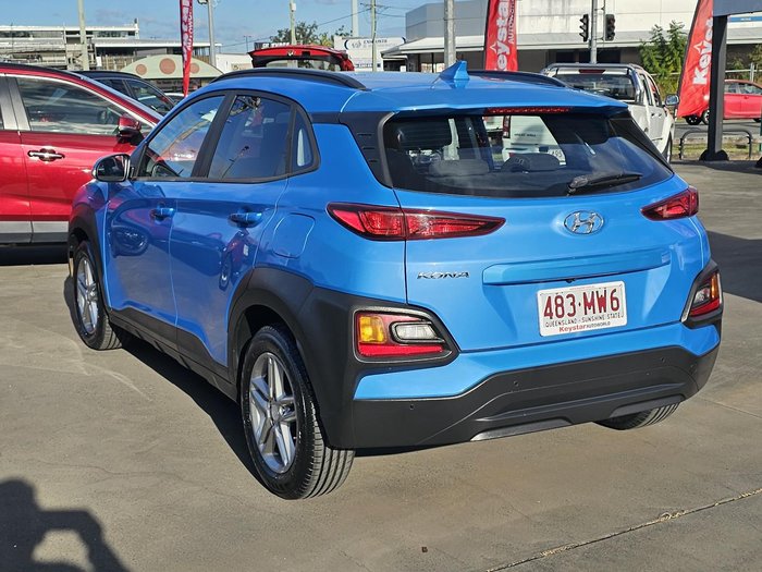 2019 Hyundai Kona Active OS.2 MY19 Blue